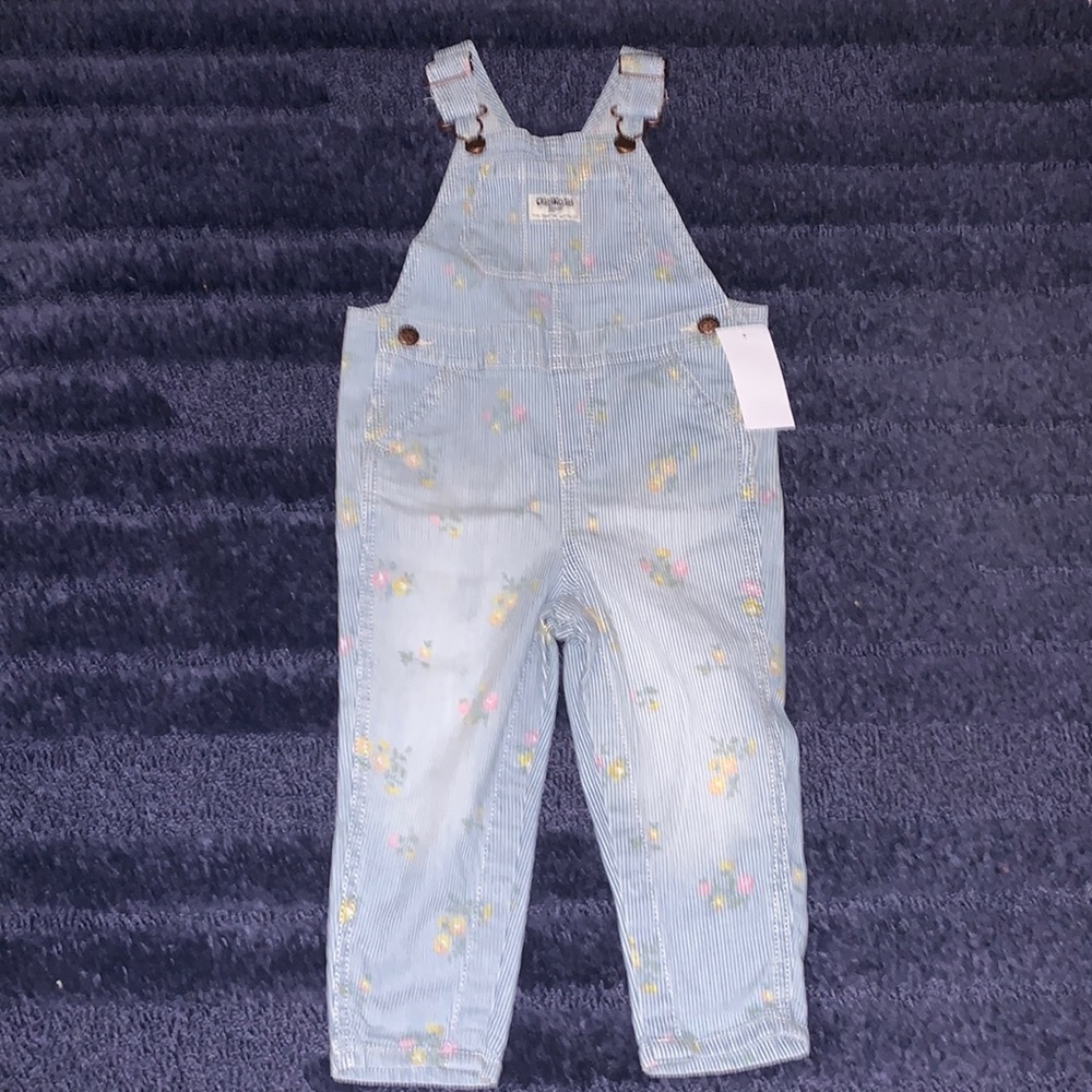 Baby overalls
